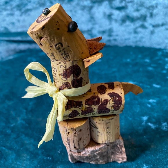 Giraffe~ Paper Weight - Picture 3 of 3